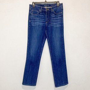 SPANX Women’s Size 29 Jeans The Slim-X Straight Leg Shaping Jeans Pants